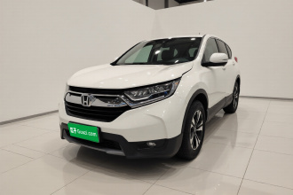 本田CR-V 2019款 240TURBO CVT两驱舒适版 国V