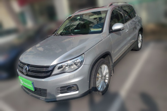 大众 途观 2012款 2.0TSI 自动四驱旗舰版