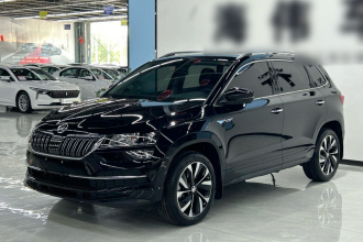 斯柯达 柯珞克 2023款 TSI280 奢享版