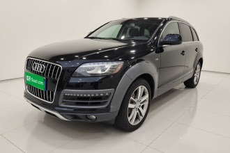 奥迪Q7 2015款 40 TFSI 典藏型