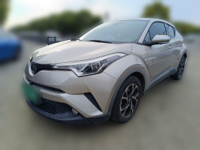 丰田C-HR 2020款 2.0L 领先版