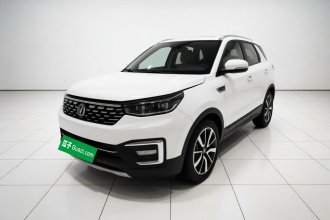 长安CS55 2018款 1.5T 自动炫动型 国V