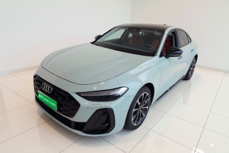 奥迪A5L 2026款 2.0T 运动版