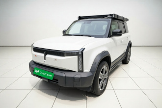 iCAR 03 2024款 501km 两驱长续航智潮版