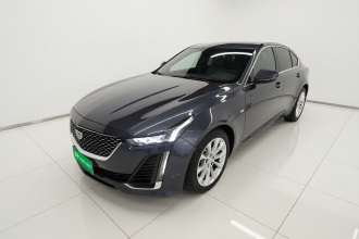 凯迪拉克CT5 2021款 改款 28T 豪华型