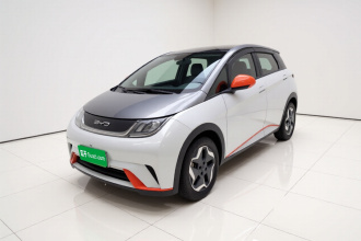 比亚迪 海豚 2021款 405km 时尚版