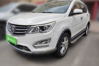 宝骏560 2016款 1.8L 手动精英型
