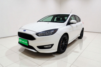 福特 福克斯 2017款 两厢 EcoBoost 180 自动运动型