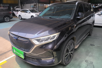 长安欧尚X7 2020款 1.5T 自动豪华型