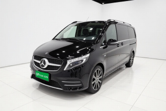 奔驰V级 2021款 V 260 L 长轴距豪华版