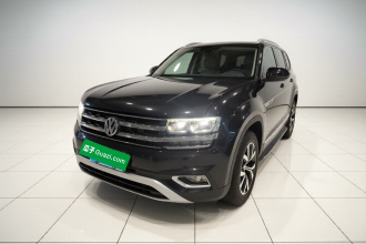 大众 途昂 2017款 330TSI 两驱豪华版