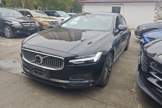 沃尔沃S90新能源 2022款 T8 E驱混动 智逸豪华版