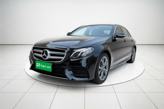 奔驰E级 2017款 E 300 L 运动豪华型