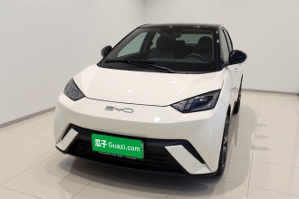 比亚迪 海鸥 2023款 自由版