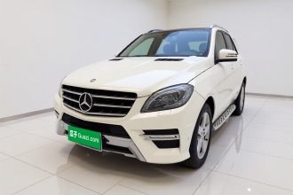 奔驰M级 2014款 ML 400 4MATIC动感型
