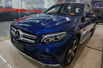 奔驰GLC 2019款 改款 GLC 260 L 4MATIC 豪华型