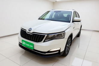 斯柯达 柯米克 2024款 1.5L 自动舒享版