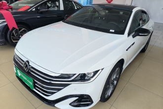 一汽-大众CC 2025款 改款 380TSI 夺目 众享款