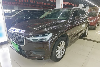 沃尔沃XC60 2019款 T5 四驱智逸版 国VI