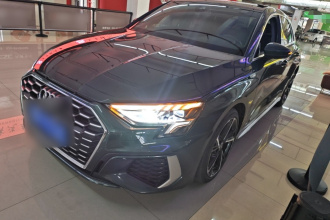 奥迪A3 2022款 Sportback 35 TFSI 时尚运动型