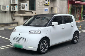 欧拉白猫 2020款 305km 豪华型