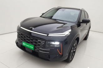 江淮汽车 江淮QX PHEV 2024款 120km 劲享PRO