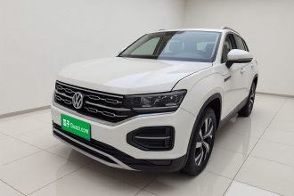 大众 探岳 2021款 330TSI 两驱3周年限量版