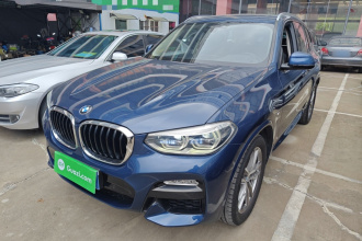 宝马X3 2018款 xDrive25i M运动套装 国VI