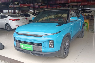 吉利汽车 吉利icon 2020款 1.5TD i9 BSG