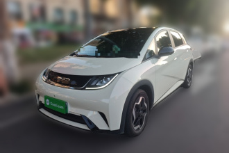 比亚迪 海豚 2021款 405km 时尚版