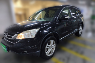 本田CR-V 2010款 2.4L 自动四驱豪华版
