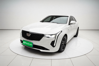 凯迪拉克CT4 2022款 28T 豪华型