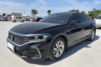 大众 帕萨特新能源 2022款 430PHEV 混动商务版