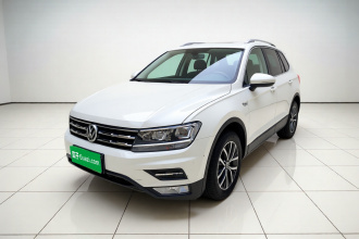 大众 途观L 2017款 330TSI 自动两驱豪华版