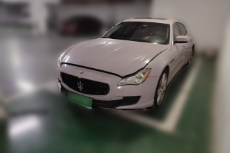 玛莎拉蒂 总裁 2015款 3.0T 标准型