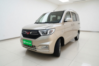 五菱汽车 五菱宏光V 2019款 1.5L标准型L2B