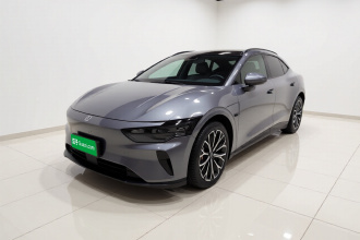 极氪007GT 2025款 后驱智驾版 75kWh