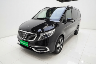 奔驰V级 2022款 V 260 尊贵版