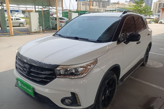 广汽传祺 传祺GS4 2017款 235T 手动两驱豪华版