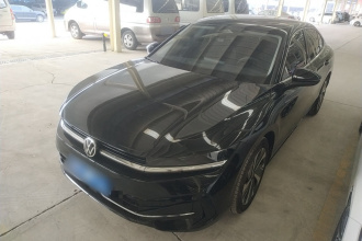 大众 迈腾 2024款  300TSI DSG尊享版显眼包