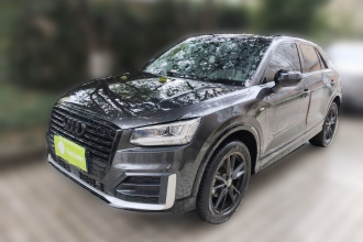 奥迪Q2L 2021款 35 TFSI 时尚动感型