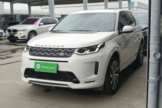 路虎 发现运动版 2020款 249PS R-Dynamic 性能版