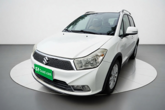 铃木 天语 SX4 2013款 1.6L 手动酷锐型