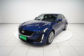 凯迪拉克CT5 2020款 28T 时尚型