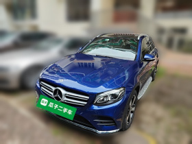 奔驰GLC 2018款 改款 GLC 260 4MATIC 豪华型