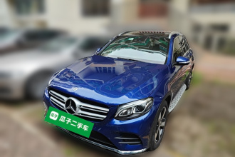 奔驰GLC 2018款 改款 GLC 260 4MATIC 豪华型