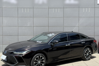 丰田 亚洲龙 2022款 双擎 2.5L 豪华版