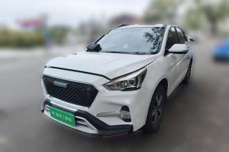 哈弗M6 2017款 1.5T 自动两驱精英型