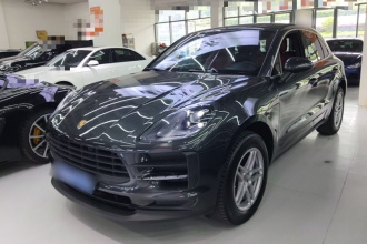 保时捷 2021款 Macan 2.0T