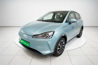 哪吒汽车 哪吒V 2022款 标准续航行业定制版
